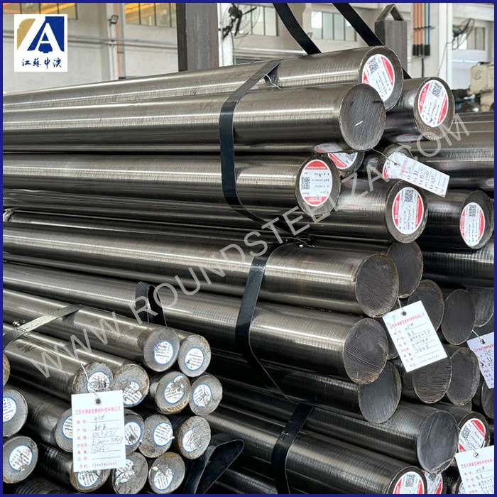 Bright Drawn Steel Bar