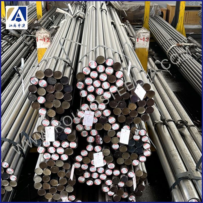 Bright Drawn Steel